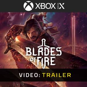 Blades of Fire Xbox Series - Trailer