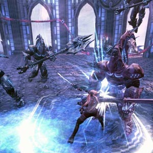 Blades Of Time - Battaglia