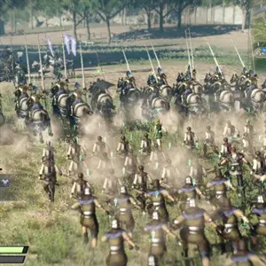 BLADESTORM: Nightmare - Truppe