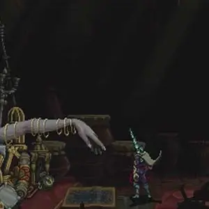 Blasphemous 2 Esplorare