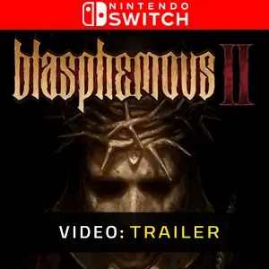 Blasphemous 2 Nintendo Switch Trailer del video