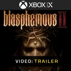 Blasphemous 2 Xbox Series Trailer del video
