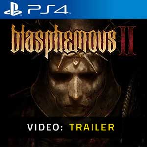Blasphemous 2 Trailer Video