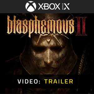 Blasphemous 2 Trailer Video