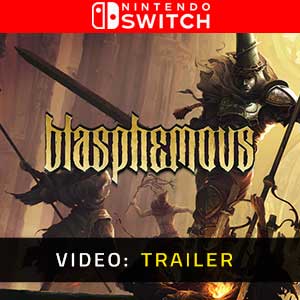 Blasphemous Nintendo Switch Video Trailer