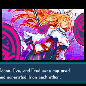 Blaster Master Zero 3 Eve