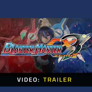 Blaster Master Zero 3 Video Trailer