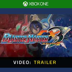 Blaster Master Zero 3 Xbox One Video Trailer