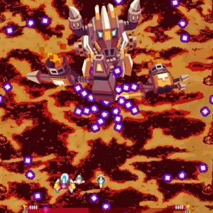 Blast'N Bounty - Battaglia contro il boss