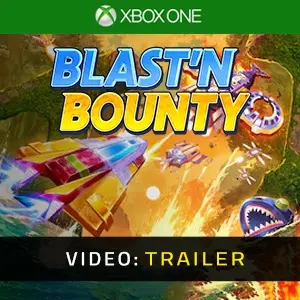 Blast'N Bounty Xbox One - Video Trailer