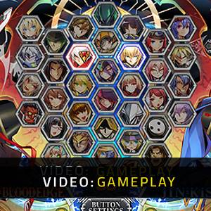 BlazBlue Central Fiction - Gameplay