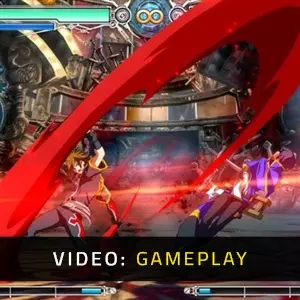 BlazBlue Centralfiction - Gameplay