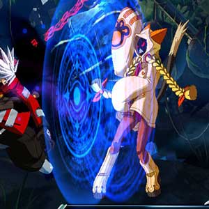 BlazBlue Chronophantasma Extend Modalità Score Attack