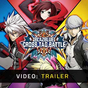 BlazBlue Cross Tag Battle - Rimorchio video