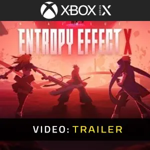 BlazBlue Entropy Effect X Xbox Series - Video Trailer