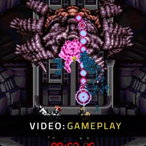 Blazing Chrome - Gameplay