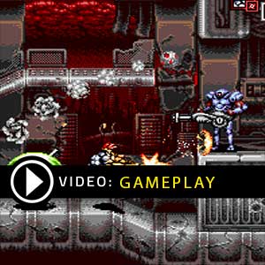 Blazing Chrome Xbox One Gameplay Video