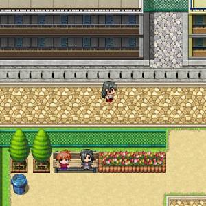 Blazing Priestess Shizune Sala