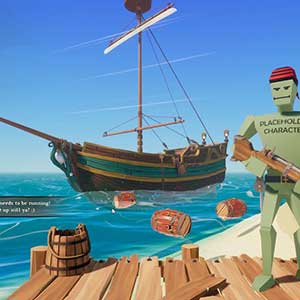 Blazing Sails Pirate Battle Royale Pirata ad accesso anticipato