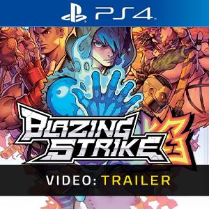 Blazing Strike - Trailer Video