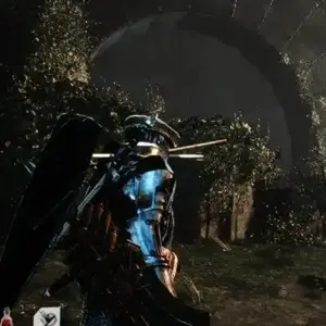 Bleak Faith Forsaken - Personaggio