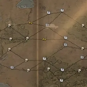 Blightstone - Legenda Della Mappa