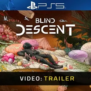 Blind Descent PS5 - Video Trailer