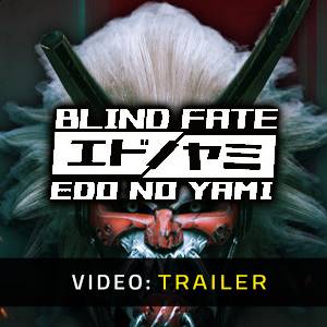 Blind Fate Edo no Yami - Rimorchio video