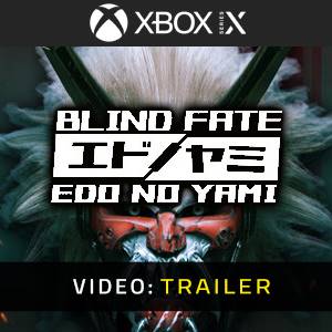 Blind Fate Edo no Yami Xbox Series- Rimorchio video