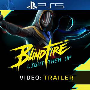 Blindfire Trailer del Video