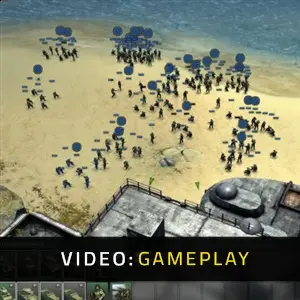 Blitzkrieg 3 - Gameplay