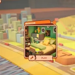 Block Block Block - Puzzle della Camera da Letto