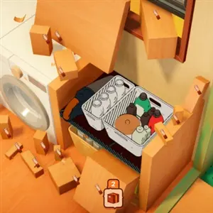 Block Block Block - Lavanderia