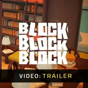 Block Block Block - Trailer