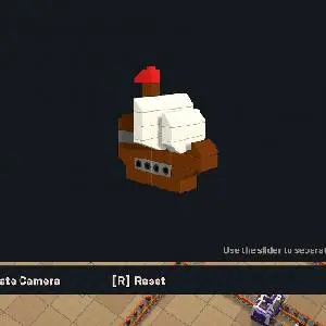 Block Factory - Nave