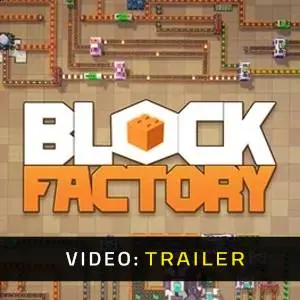 Block Factory - Trailer del video