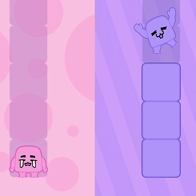 BlockEm - Scegliete il vostro colore