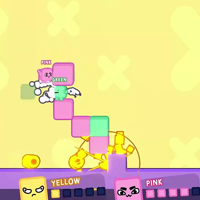 BlockEm - Gioco di sopravvivenza