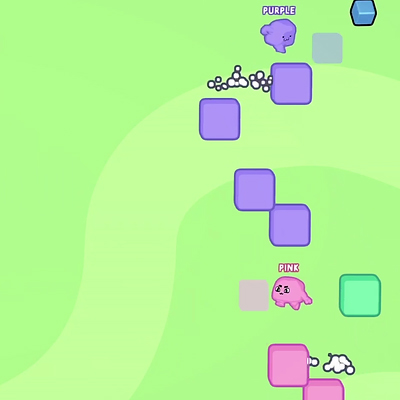 BlockEm - Gioco di corsa