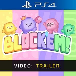 BlockEm - Rimorchio video