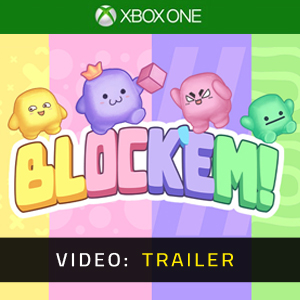 BlockEm - Rimorchio video