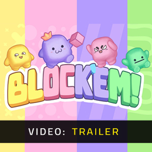 BlockEm - Rimorchio video