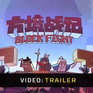 BlockFight - Video Trailer