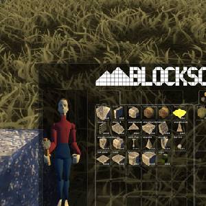 Blockscape - Personaggio