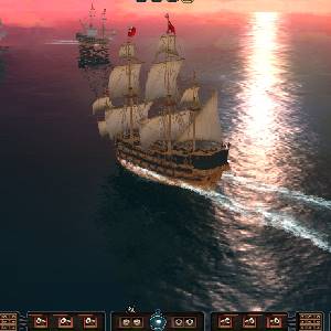 Blood and Gold Caribbean -  Nave Ammiraglia Acorn