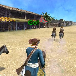 Blood and Gold - Caribbean  Cavalcatura