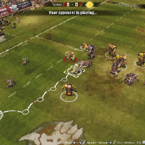 Blood Bowl 2 Official Expansion Gameplay