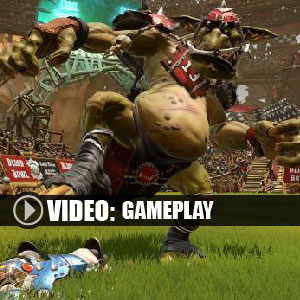 Blood Bowl 2 Official Expansion Gameplay Video