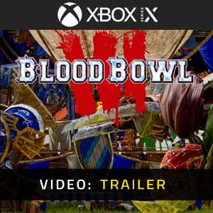 Blood Bowl 3 Xbox Series X Video Trailer