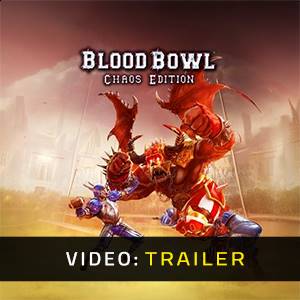 Blood Bowl Chaos Edition - Trailer